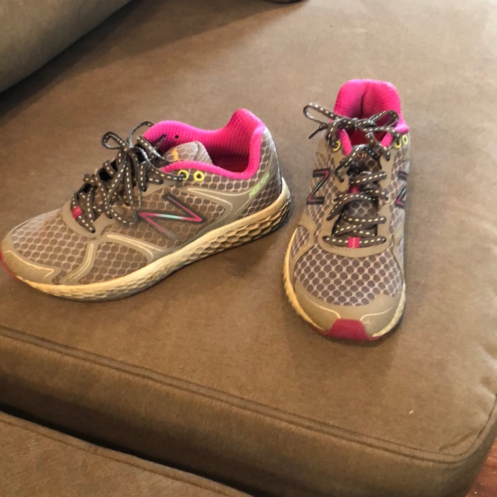 New balance sneakers